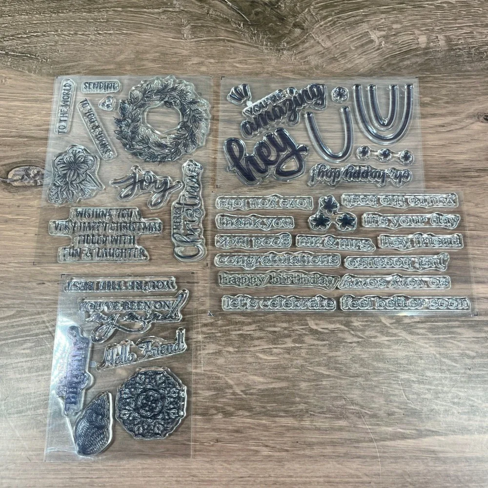 Stampin Up Paper Pumpkin Kit May Good Things Grow 2018 Floral Craft Set 50pc